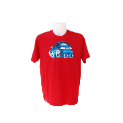Camiseta Daewoo Lanos