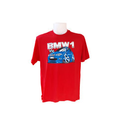 Camiseta BMW SERIE 1