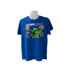 Camiseta Kawasaki Ninja