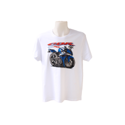 Camiseta Honda CBR 600 RR