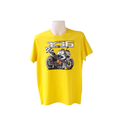 Camiseta Yamaha XJ6