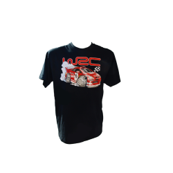 Camiseta WRC Rally