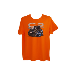 Camiseta Citroën C2