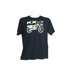 Camiseta Kawasaki KX-F