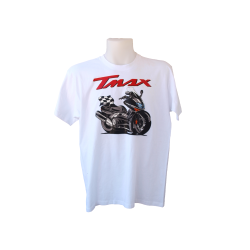 Camiseta Yamaha T-Max