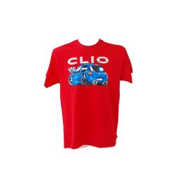 CAMISETA RENAULT CLIO