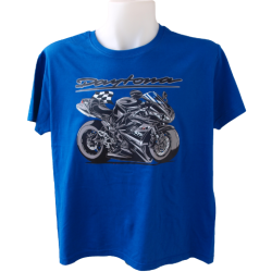 Camiseta Triumph Daytona