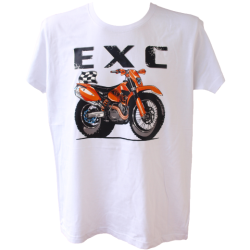 Camiseta KTM EXC