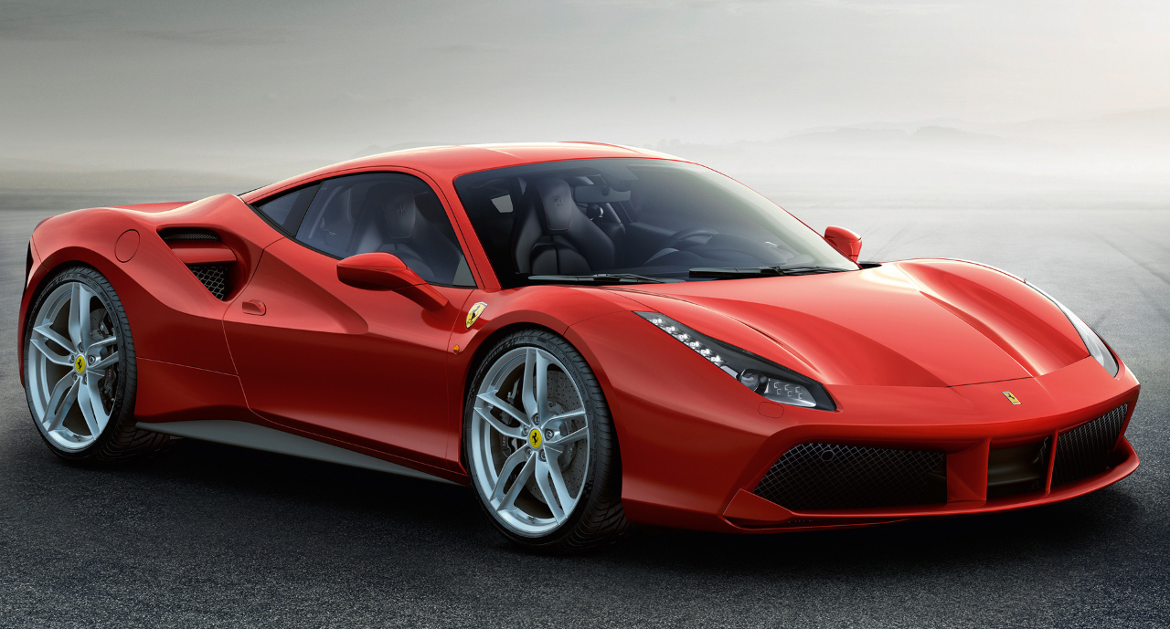 Ferrari: La Leyenda del Cavallino Rampante