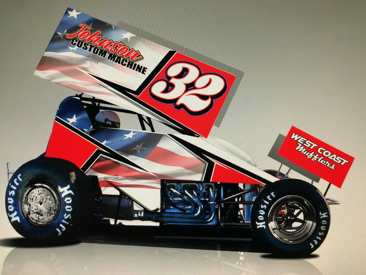 Carreras de Sprint Cars: Velocidad, Adrenalina y Tradición Americana