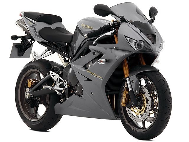 Triumph Daytona: La Icónica Superbike Británica